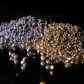 Colored quartz aggregates zdjęcie 1