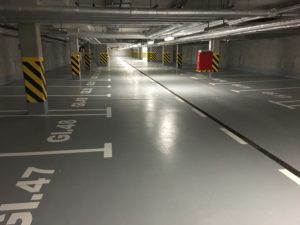 wykonanie parkingu realizacja projektu zywica