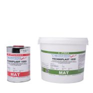 POLYURETHANE RESINS TECHNIPLAST 1000