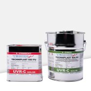 POLYURETHANE RESINS TECHNIPLAST 500 PU UVR-C