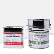 POLYURETHANE RESINS TECHNIPLAST 500 PU UVR – M