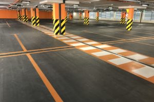 Parking wielopoziomowy Parkuj i Jedź w Grodzisku Mazowieckim