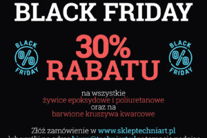 BLACK FRIDAY  -30%